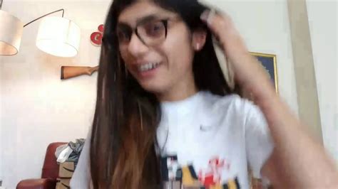 video porno da mia khalifa|Mia Khalifa Porn Videos 